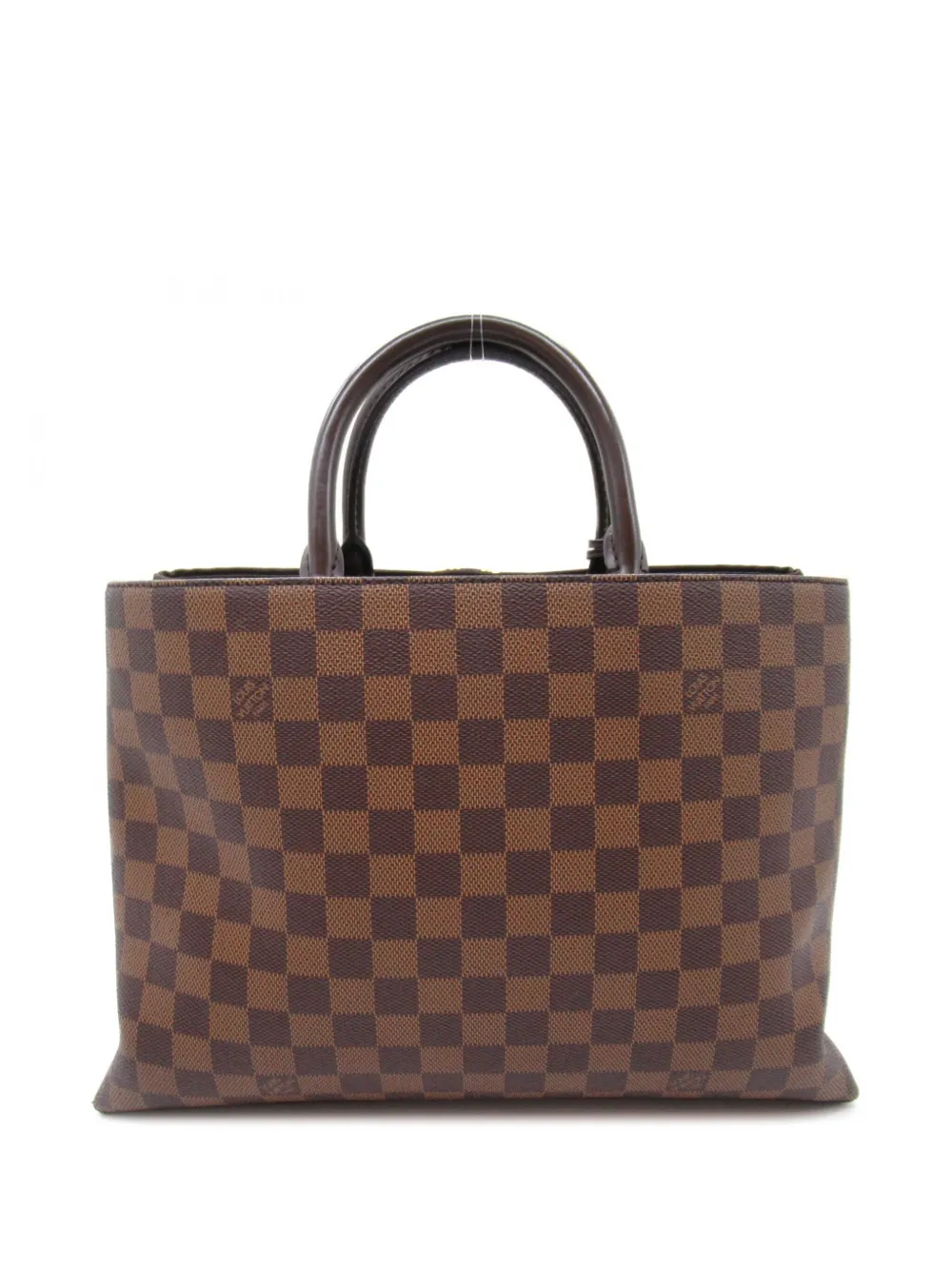 Louis Vuitton Pre-Owned 2016 Brompton schoudertas Bruin