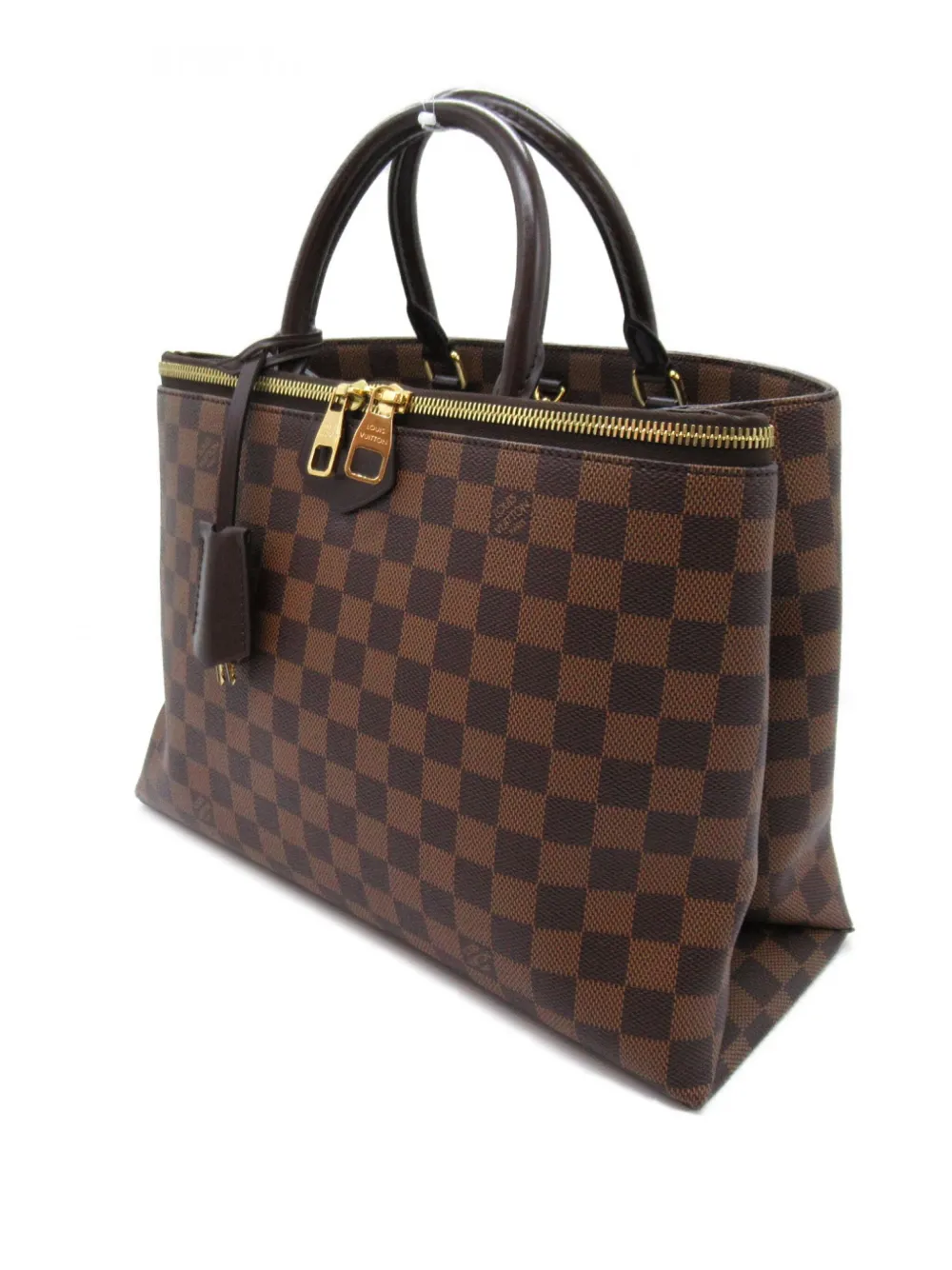 Louis Vuitton Pre-Owned 2016 Brompton schoudertas Bruin