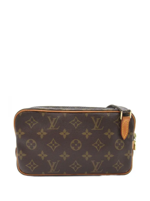Pochette louis vuitton bandouliere cheap