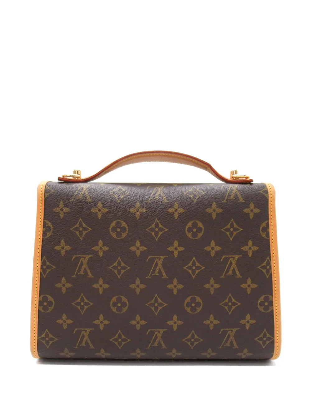 Louis Vuitton Pre-Owned 2001 Bel Air two-way handbag - Bruin