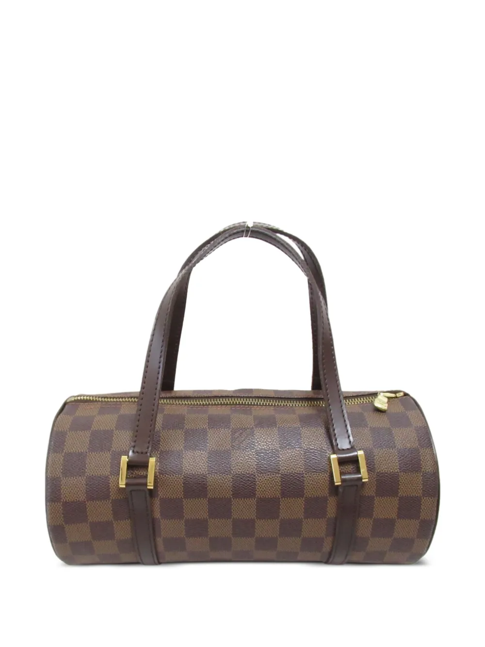 Louis Vuitton Pre-Owned 2005 Papillon shoulder bag - Bruin