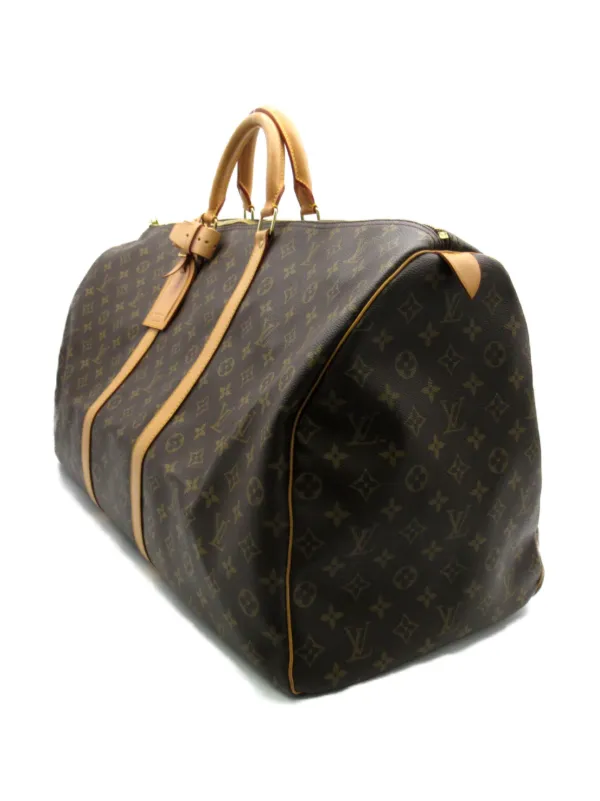 Lv travel bag top