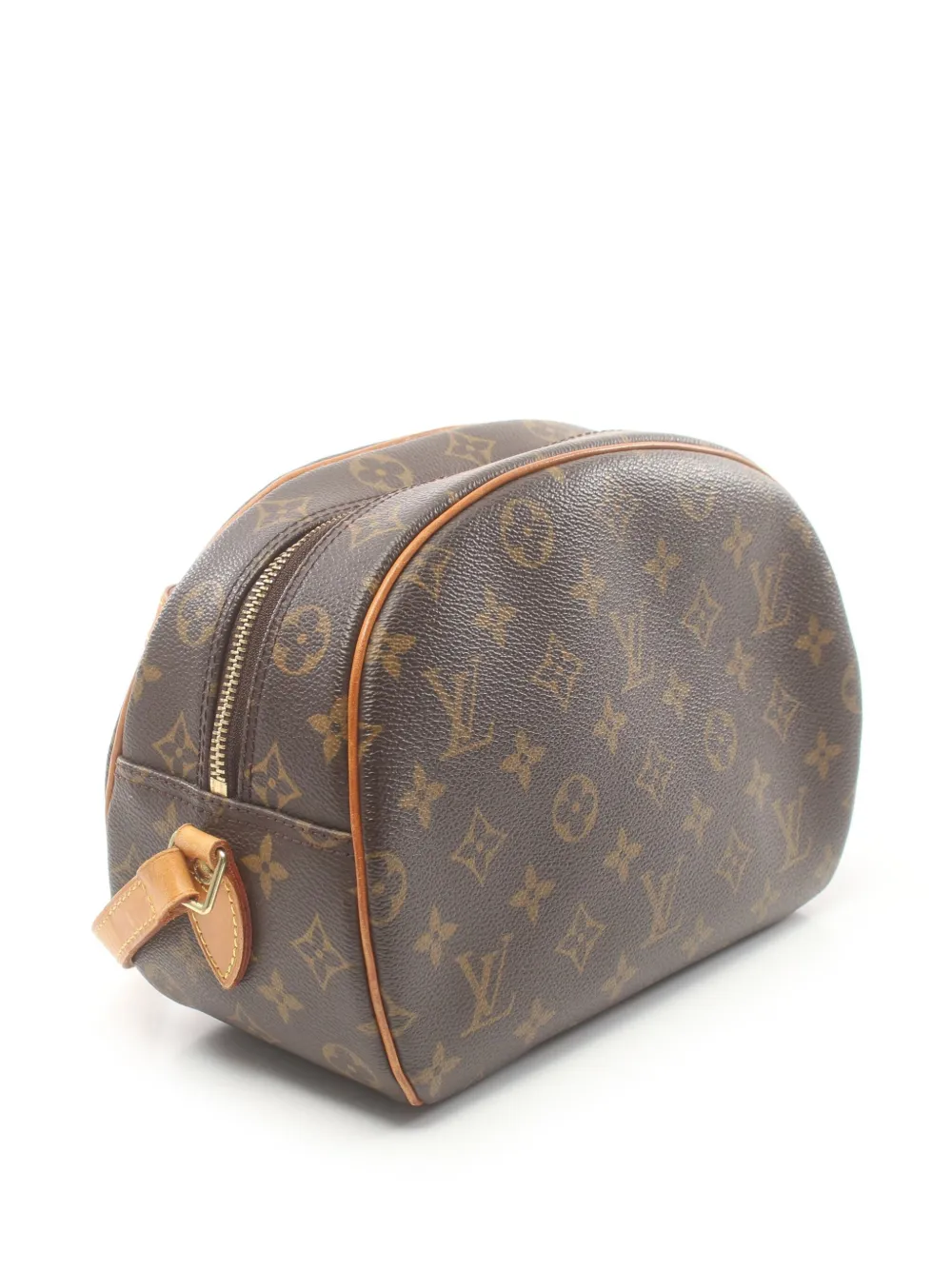 Louis Vuitton Pre-Owned 2004 Blower Monogram shoulder bag - Bruin