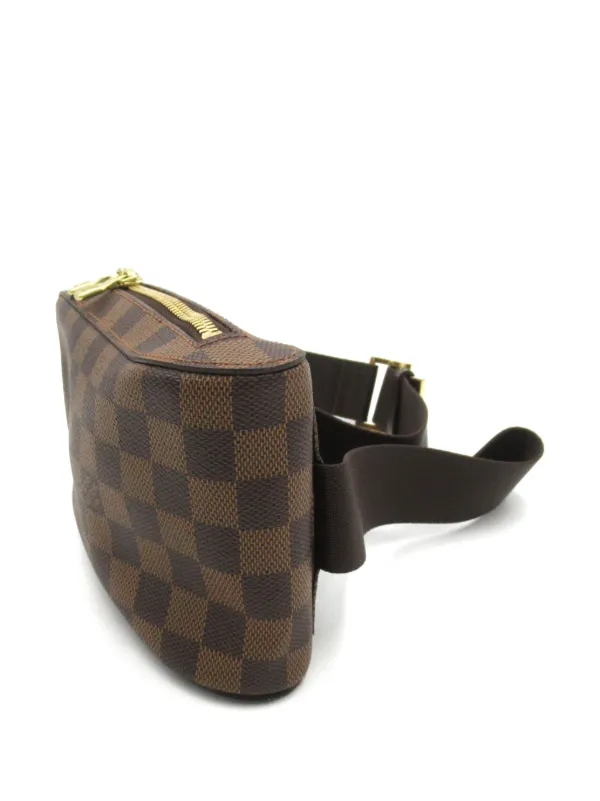Louis vuitton geronimos belt bag outlet