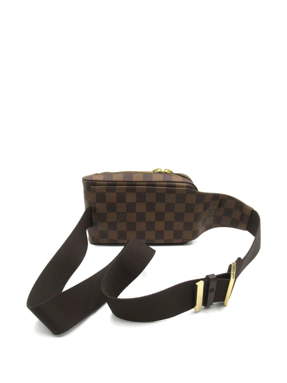 Louis Vuitton Pre-Owned 2004 Geronimos heuptas - Bruin