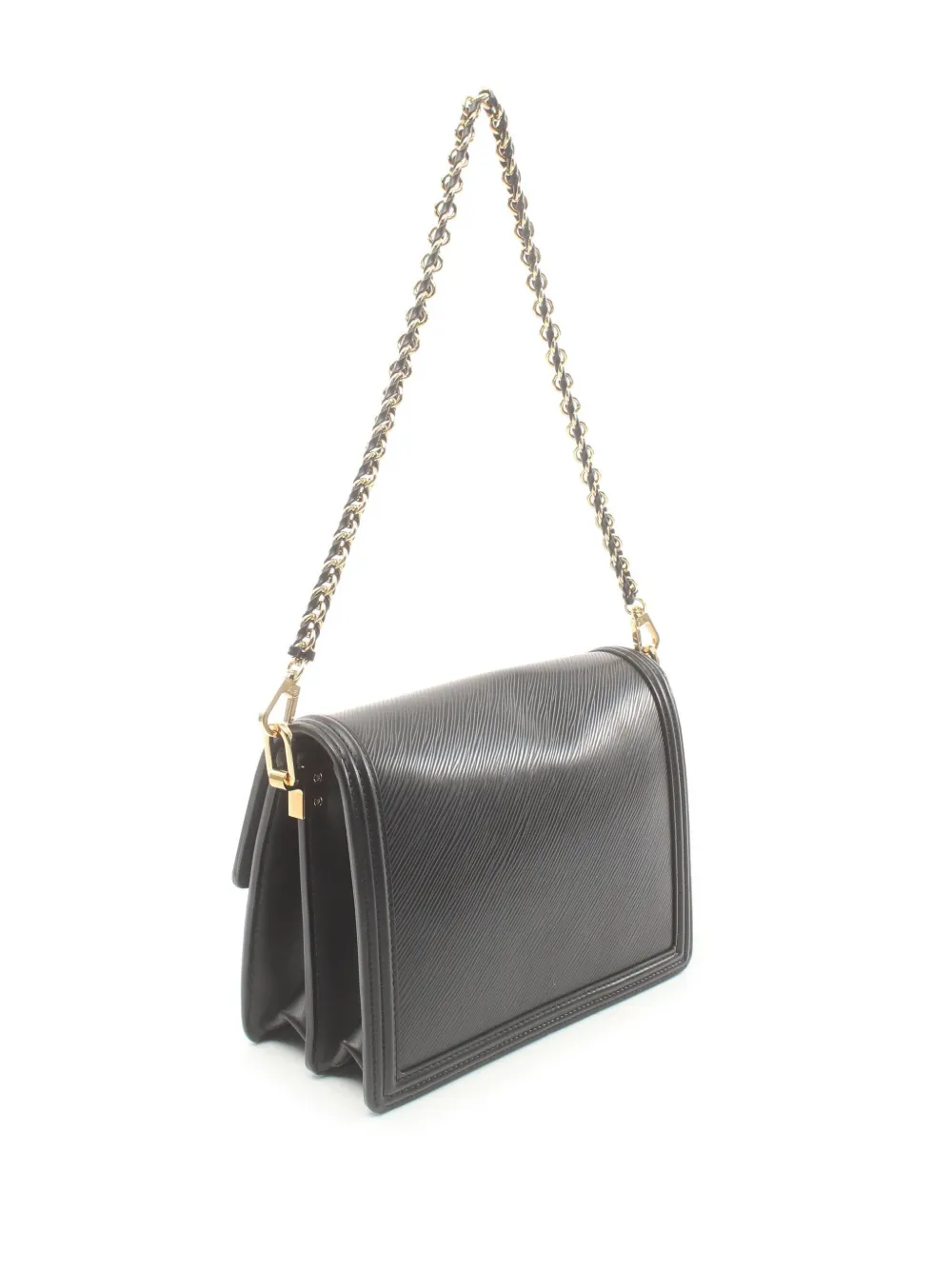 Louis Vuitton Pre-Owned 2021 Dauphine NV MM schoudertas - Zwart