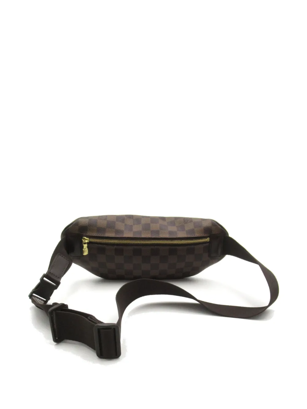 Louis Vuitton Pre-Owned 2007 Melville heuptas - Bruin