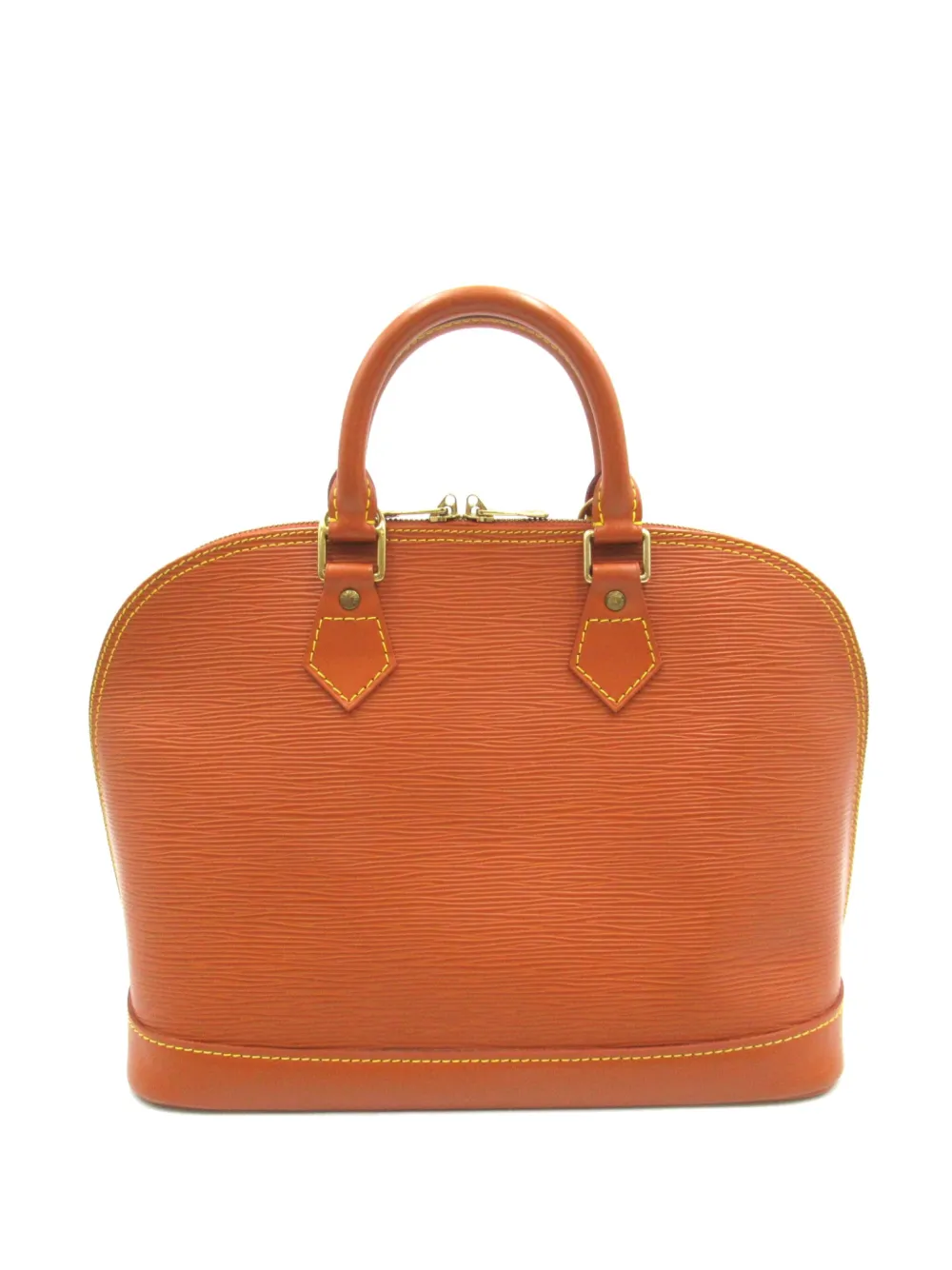 Louis Vuitton Pre-Owned 1997 Alma PM handtas - Bruin