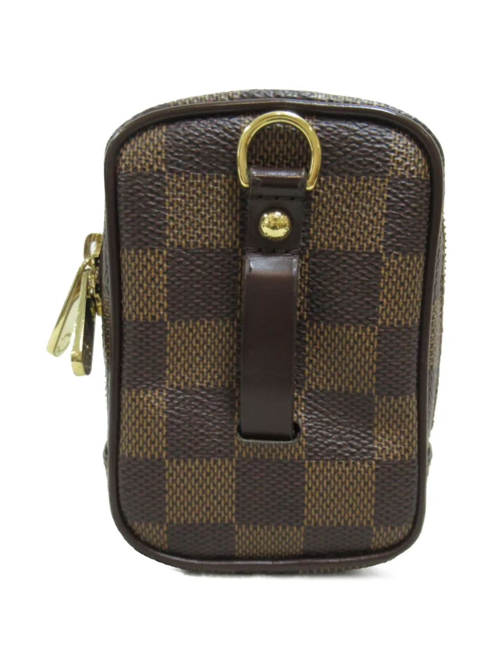 Louis Vuitton Pre-Owned 2007 Etui Okapi PM shoulder bag - Bruin