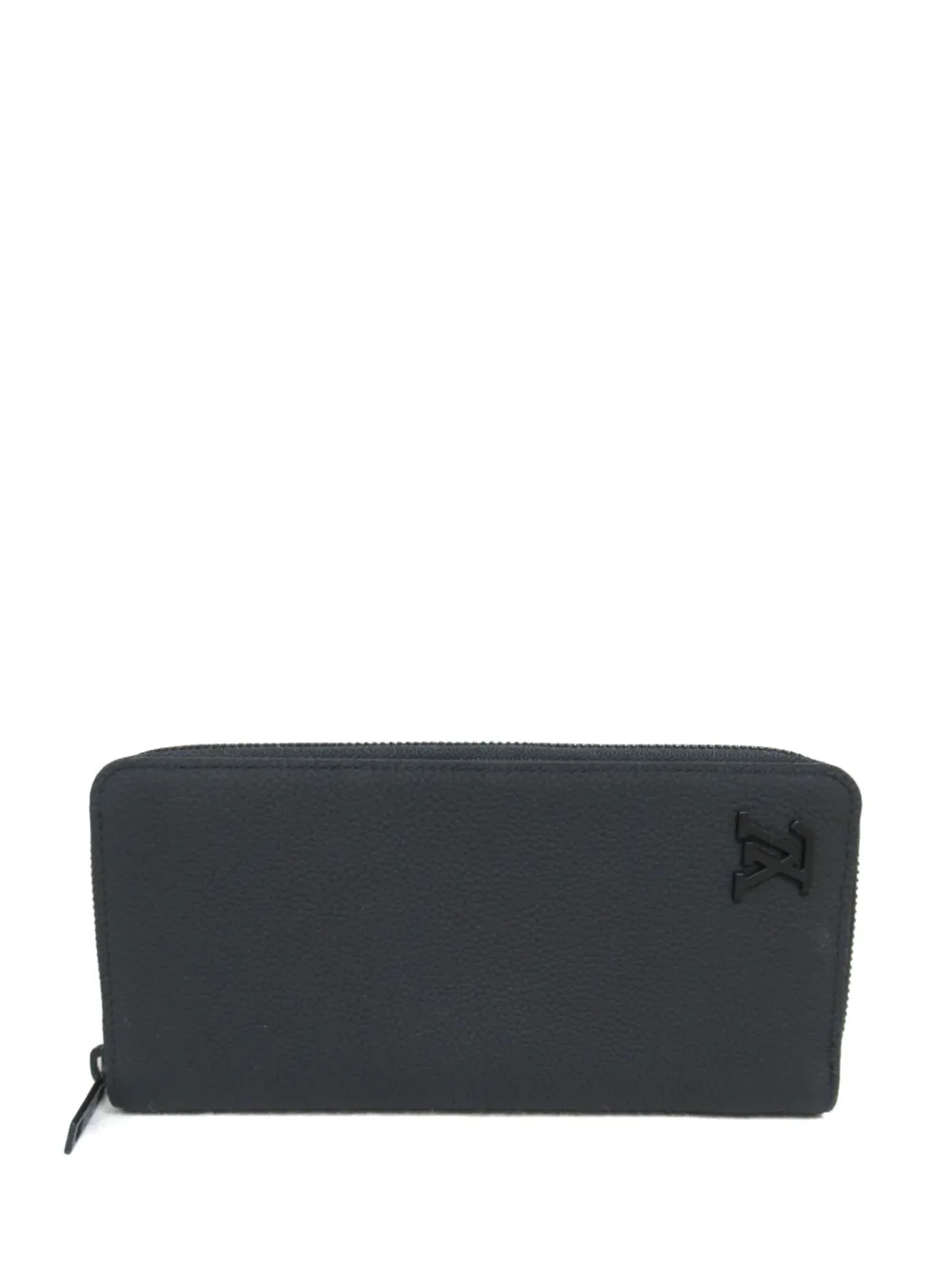 Louis Vuitton Pre Owned 2021 Langliches Zippy Portemonnaie Schwarz FARFETCH DE