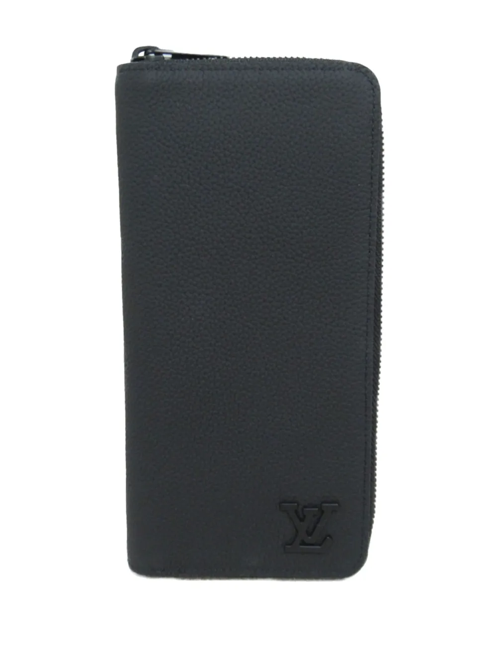Louis Vuitton Pre-Owned 2021 Zippy long wallet - Zwart
