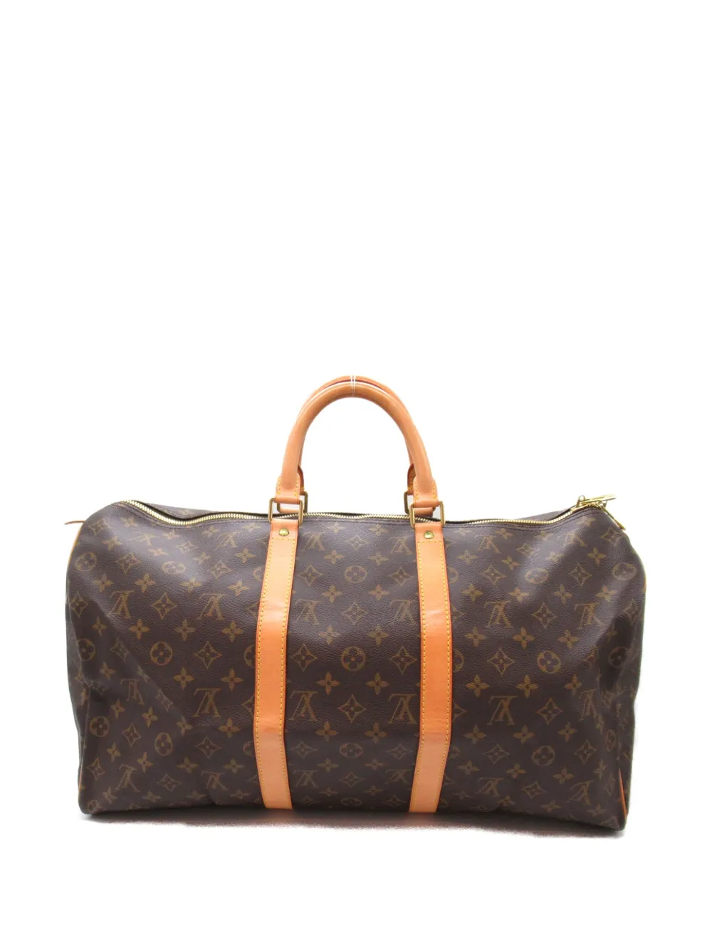 Louis Vuitton Pre-Owned 2000 Keepall 50 duffle bag - Bruin