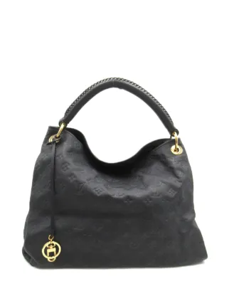 Louis vuitton artsy black deals