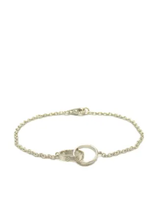 CARTIER 《 BABY LOVE 》 読み切れる white gold 