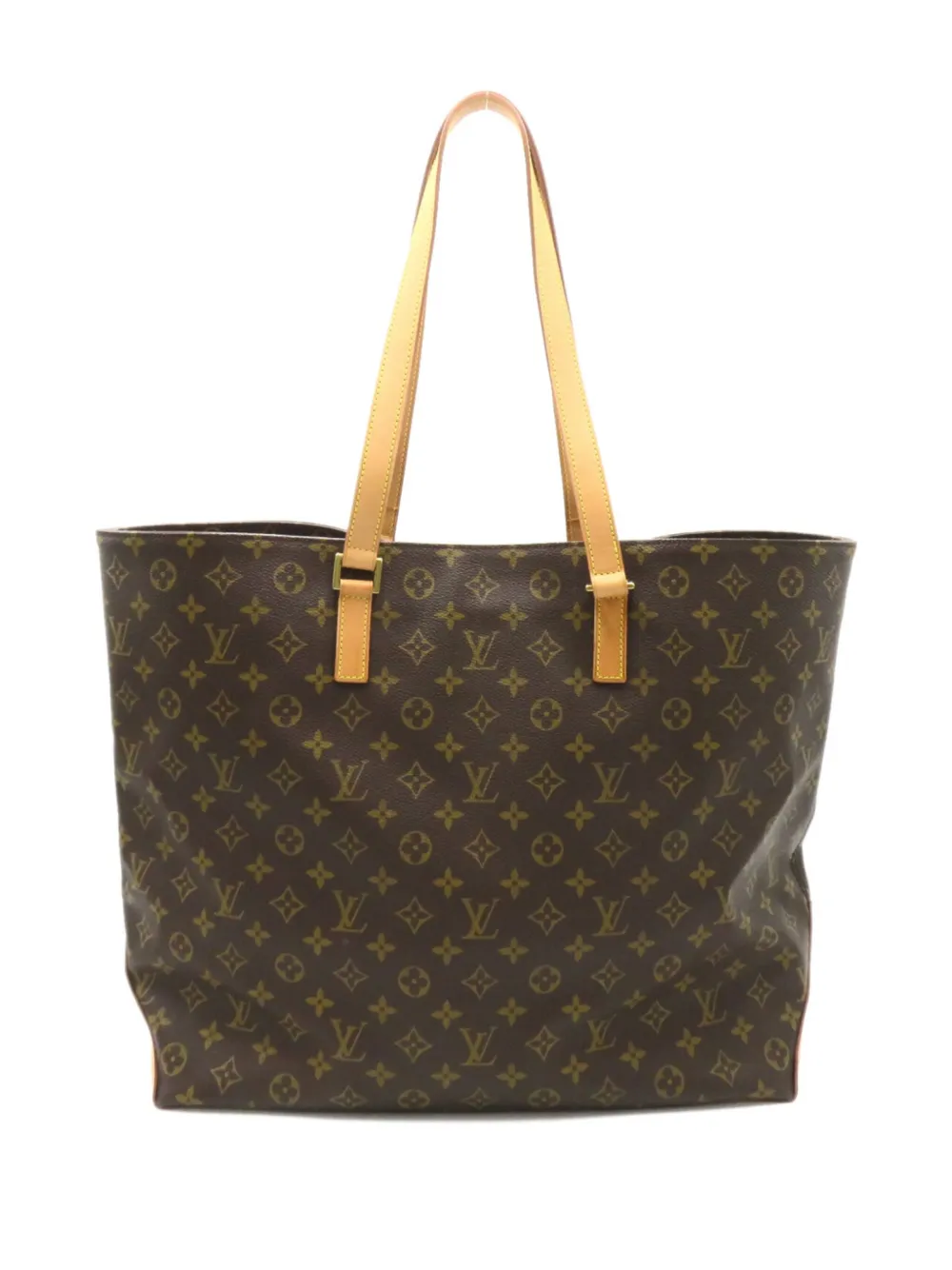 Louis Vuitton Pre-Owned 2001 Hippopotamus Cabas Alto shopper - Bruin