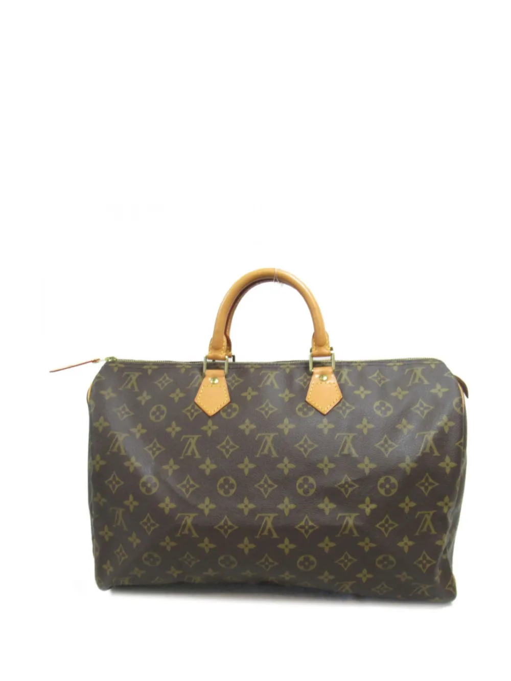 Louis Vuitton Pre-Owned 1995 Speedy 25 handtas - Bruin