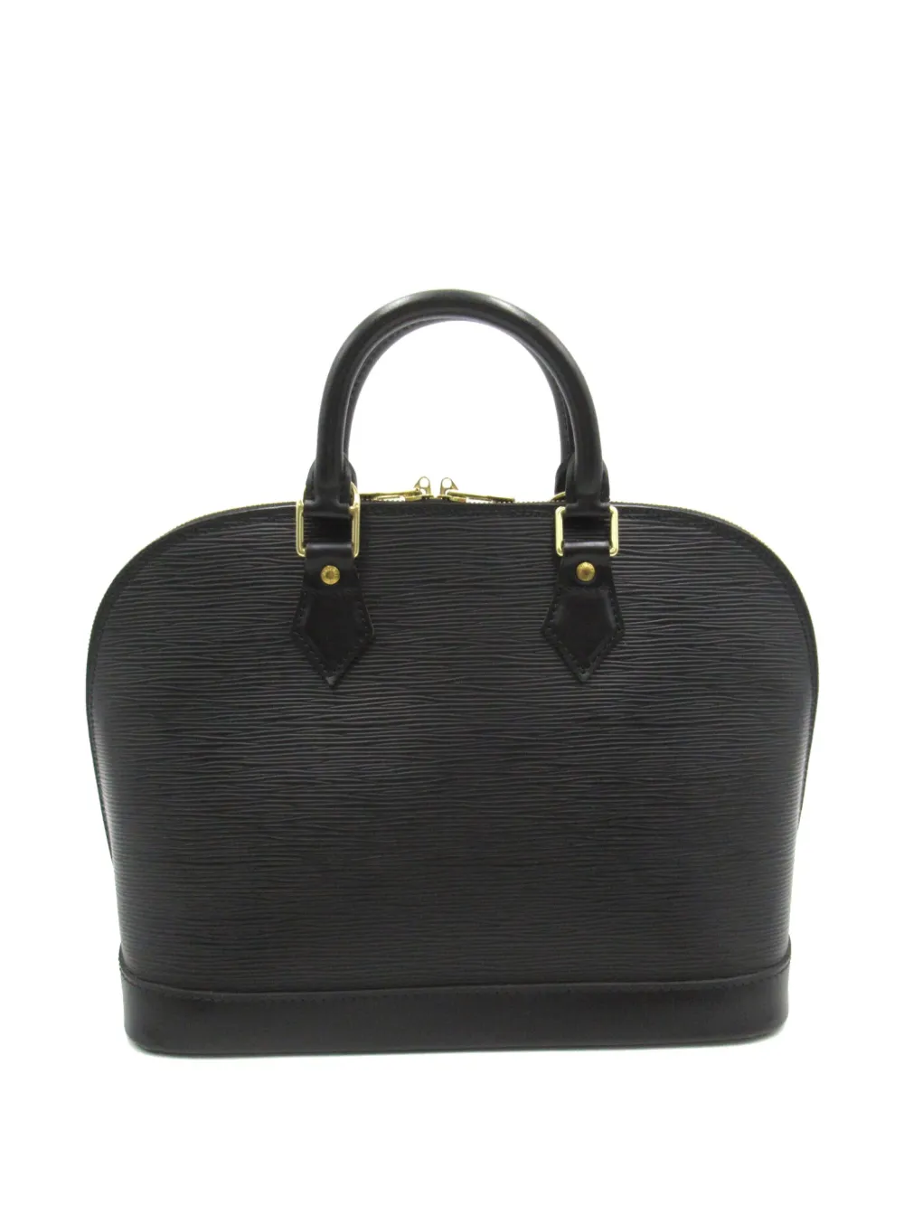 Louis Vuitton Pre-Owned 1999 Alma Noir handtas - Zwart