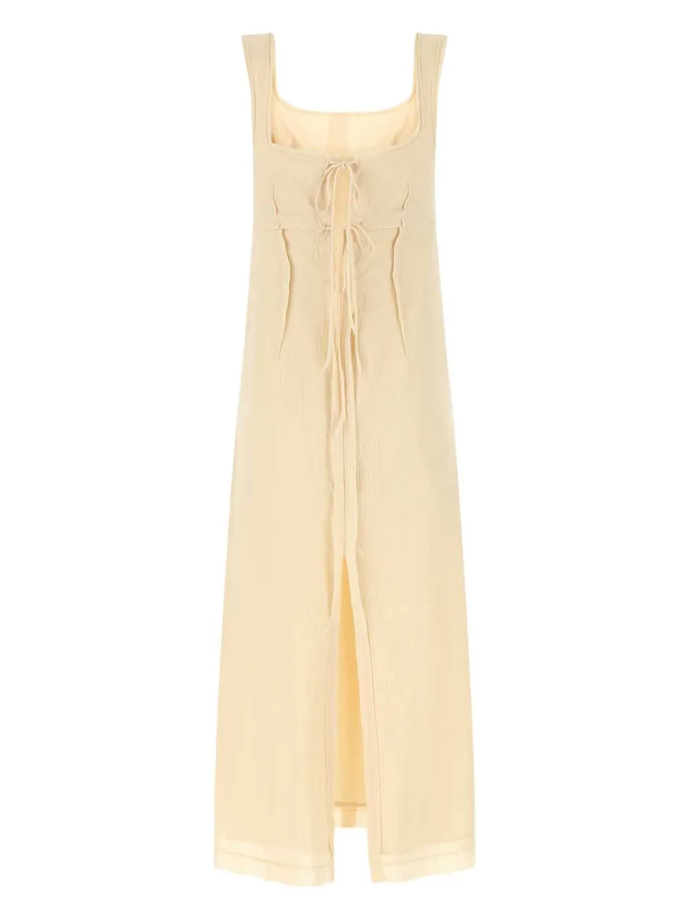 Sportmax Mister dress - Beige