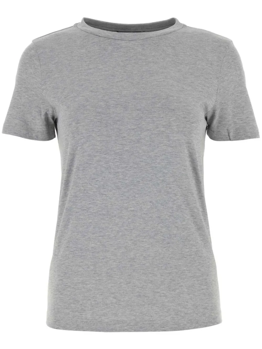 Shop 's Max Mara Angri T-shirt In Grey