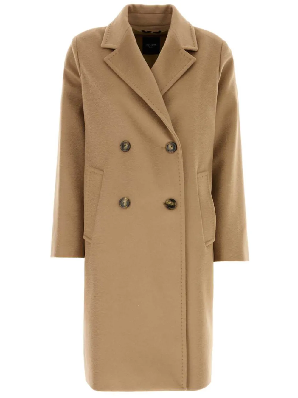 Weekend Max Mara Zum coat | Neutrals | Image 1