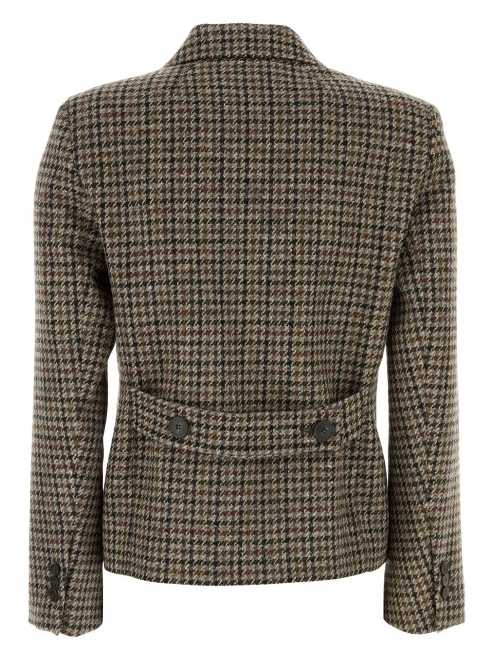 Weekend Max Mara Nausica blazer - Bruin
