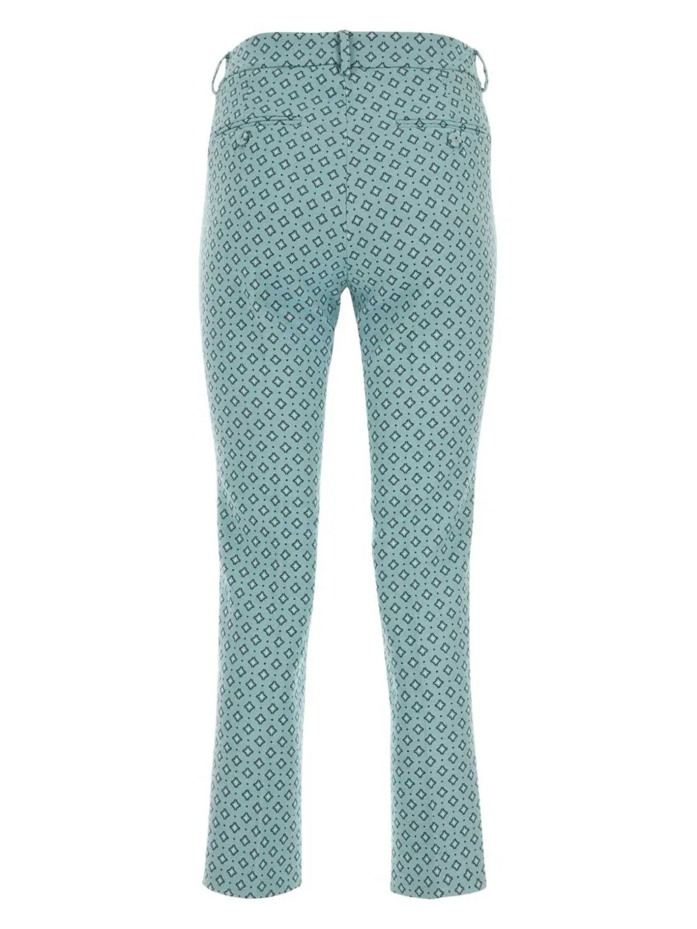 Weekend Max Mara Erica trousers - Blauw