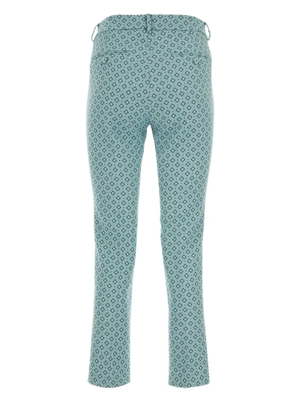 Weekend Max Mara Erica trousers - Blauw