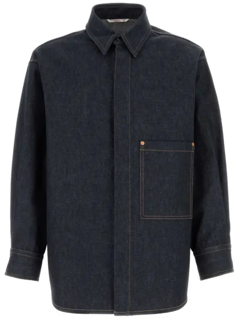 Valentino Garavani denim shirt