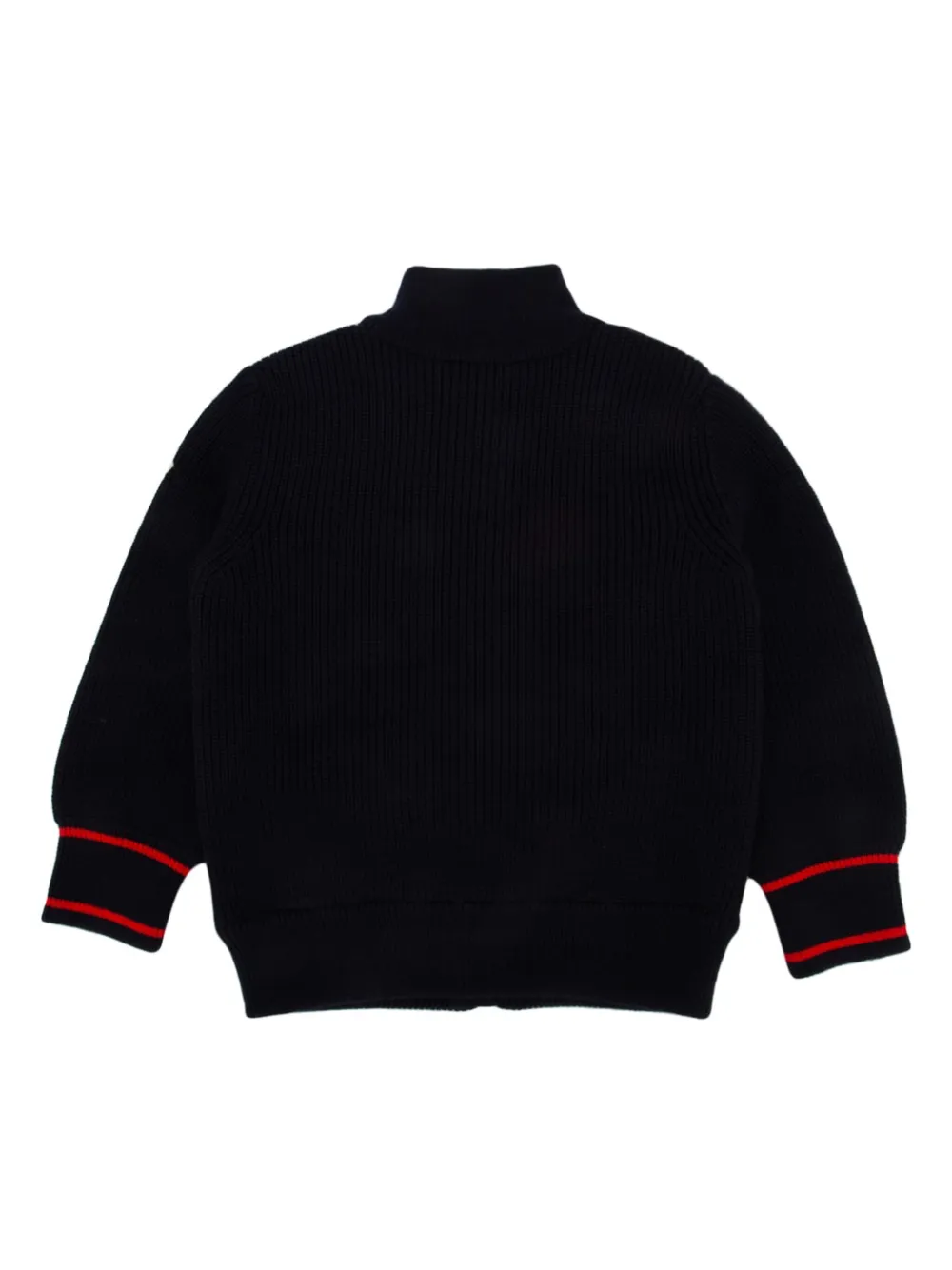 Moncler Enfant Gewatteerd vest - Blauw