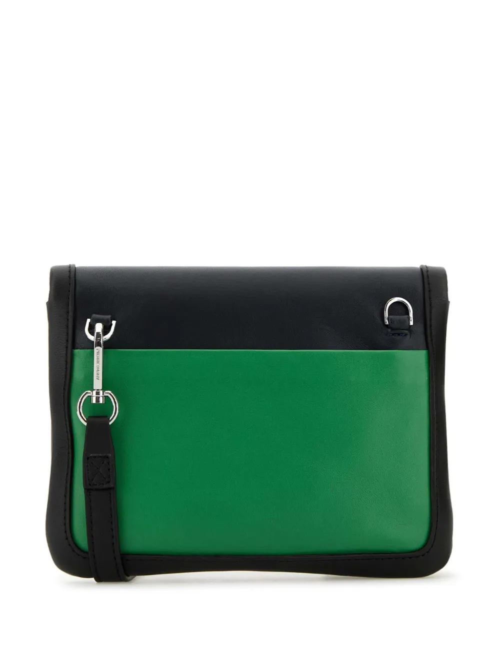 Pierre Hardy Alpha clutch bag - Groen