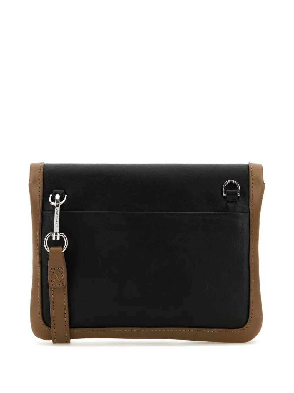 Pierre Hardy Alpha clutch - Zwart