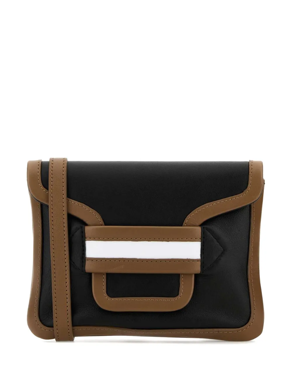 Pierre Hardy Pochette Alpha Noir FARFETCH FR