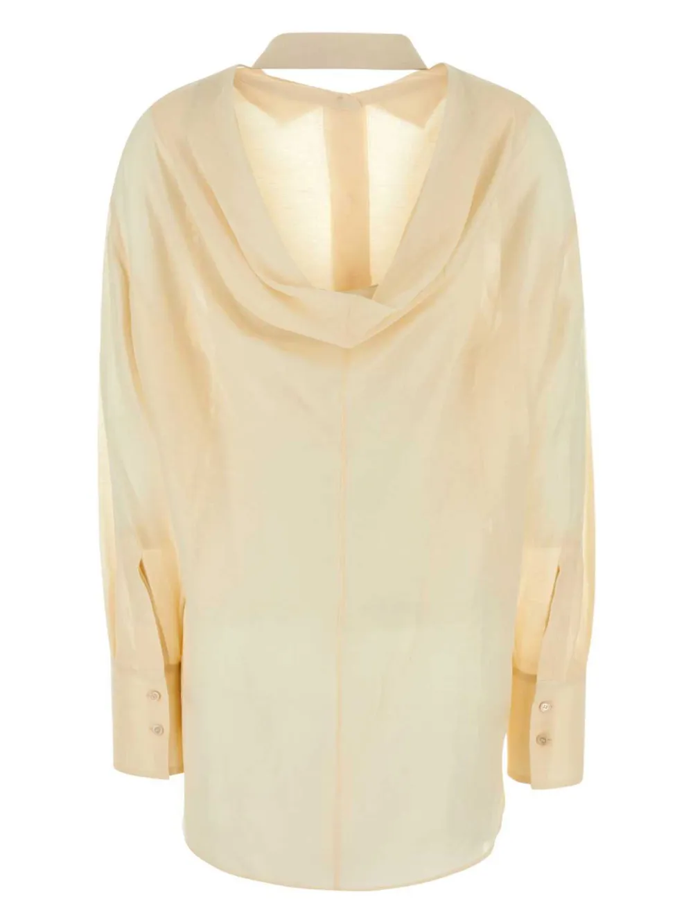Givenchy 4G jacquard shirt - Beige