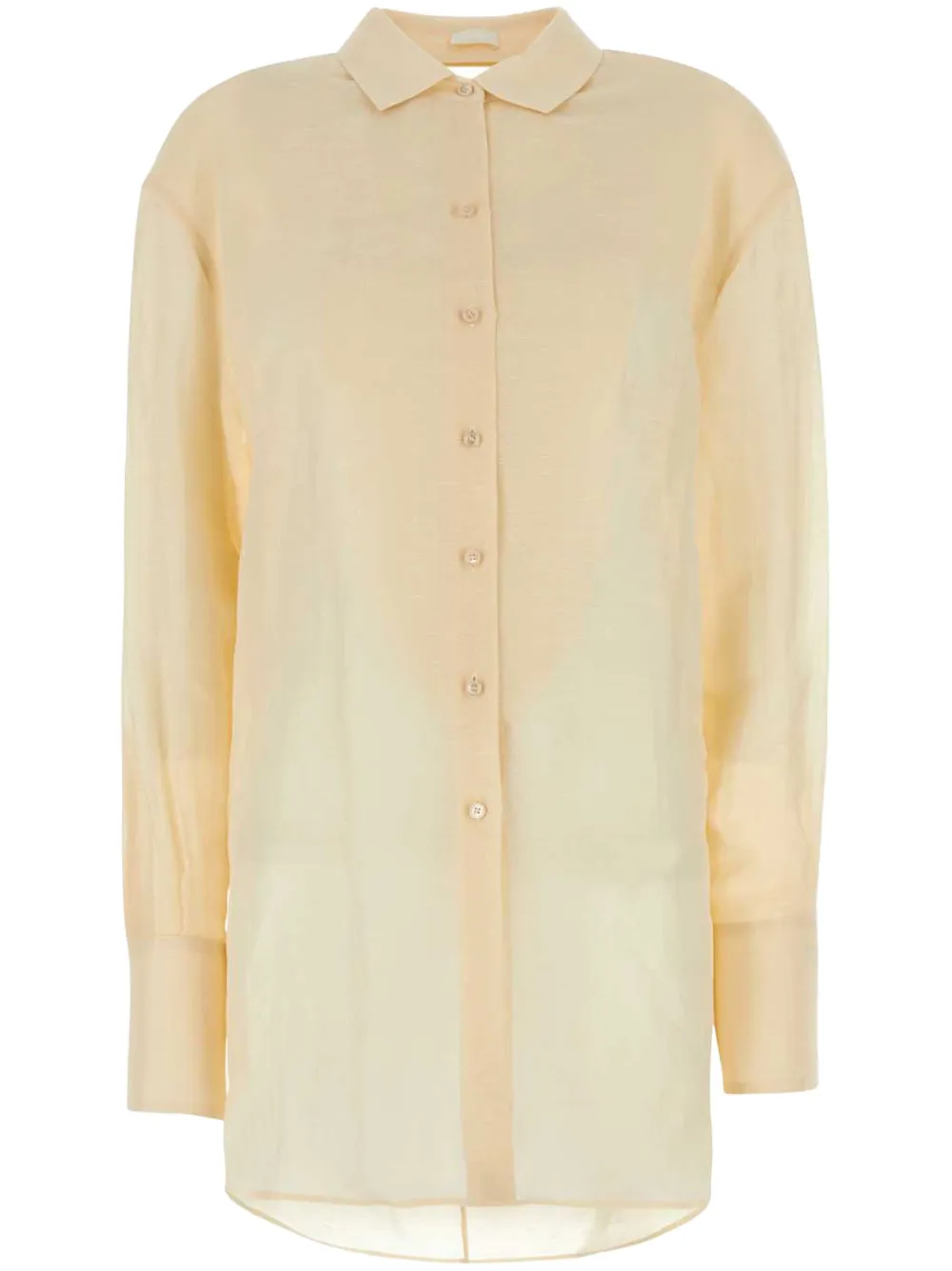 Givenchy 4G jacquard shirt | Neutrals | Image 1