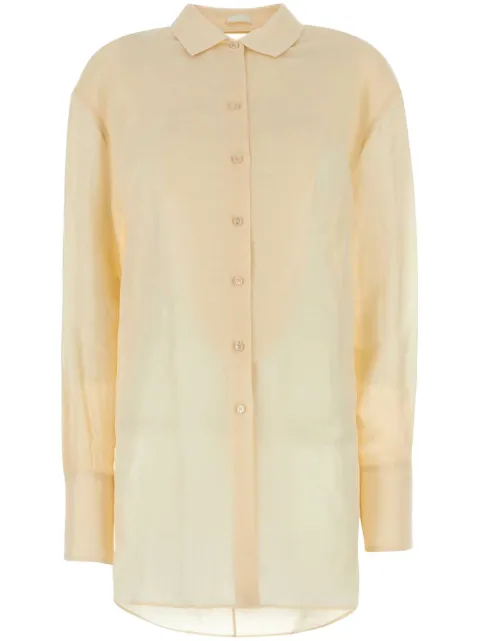 Givenchy 4G jacquard shirt