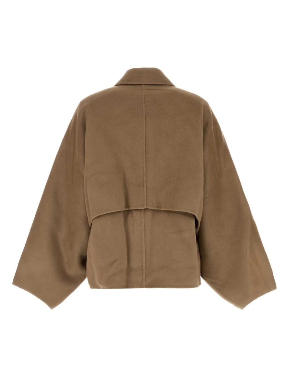 Loulou Studio Camila jacket - Bruin