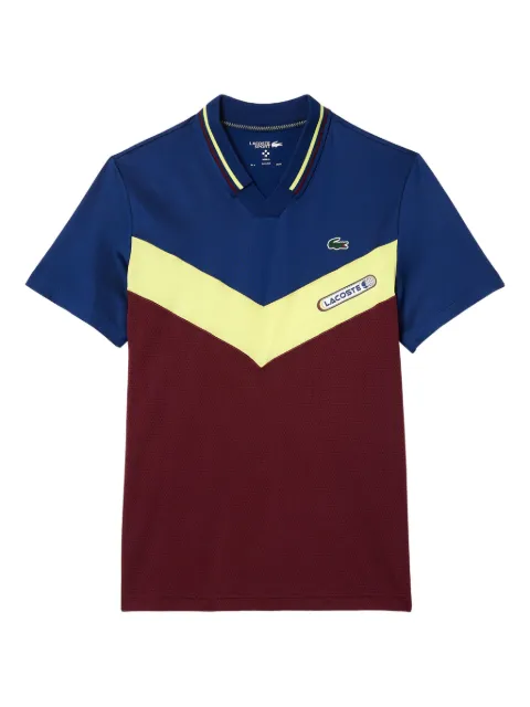 Lacoste short-sleeved polo shirt
