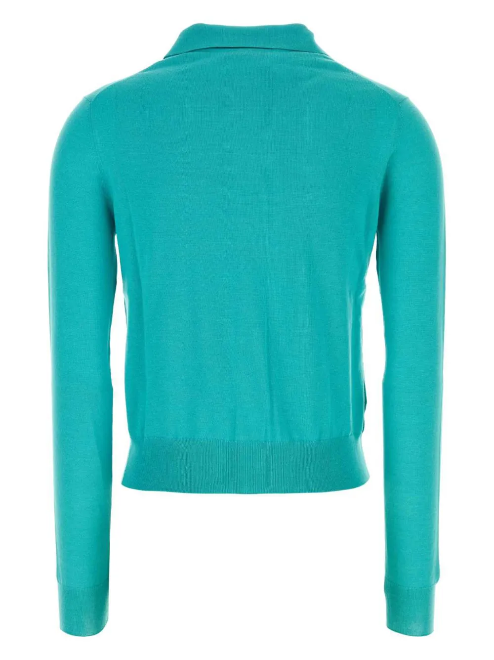 Miu Miu button-down cardigan - Blauw