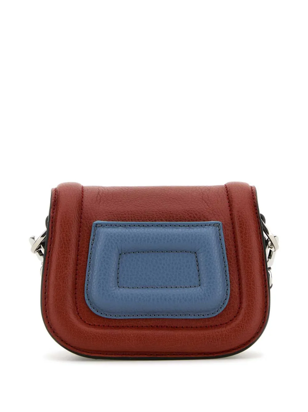 Pierre Hardy Alphaville shoulder bag - Zwart