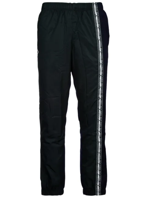 Lacoste logo-print track pants