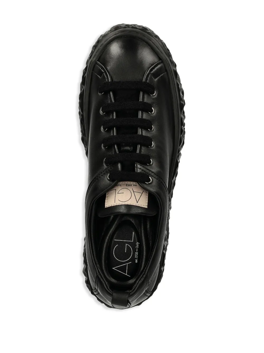 AGL Magma sneakers Black