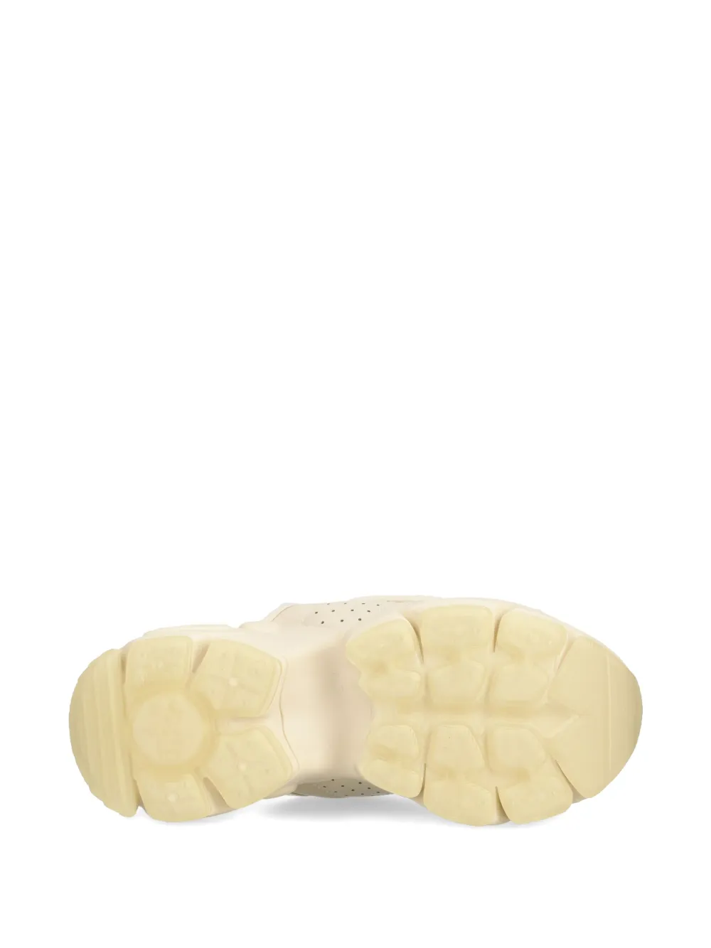 Buffalo Binary Pool slippers Beige