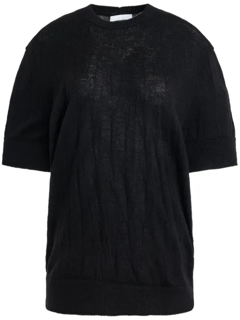Helmut Lang Crushed T-shirt