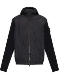 Stone Island Compass badge jacket - Blue