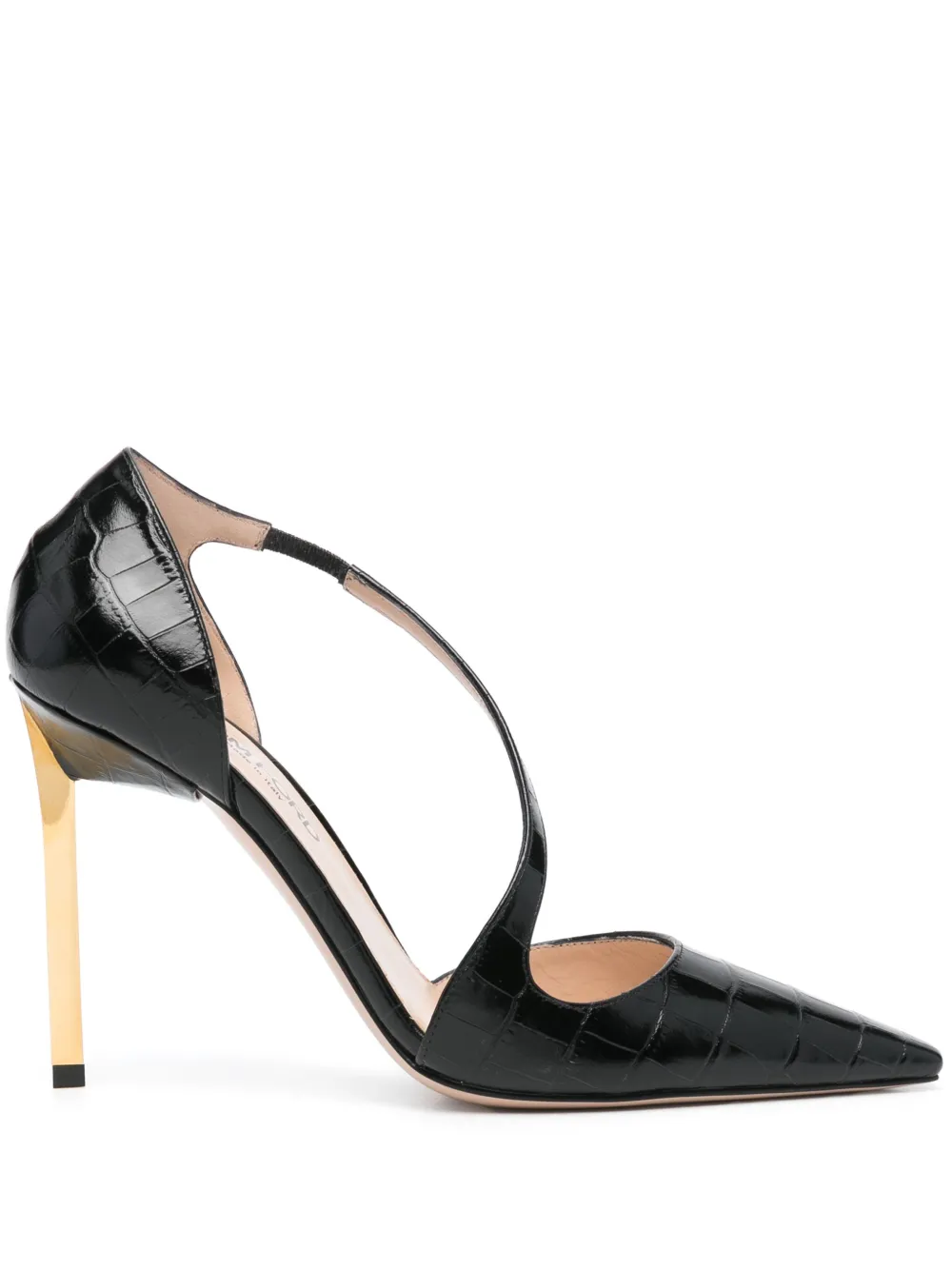 Affordable TOM FORD 105mm leather pumps Women