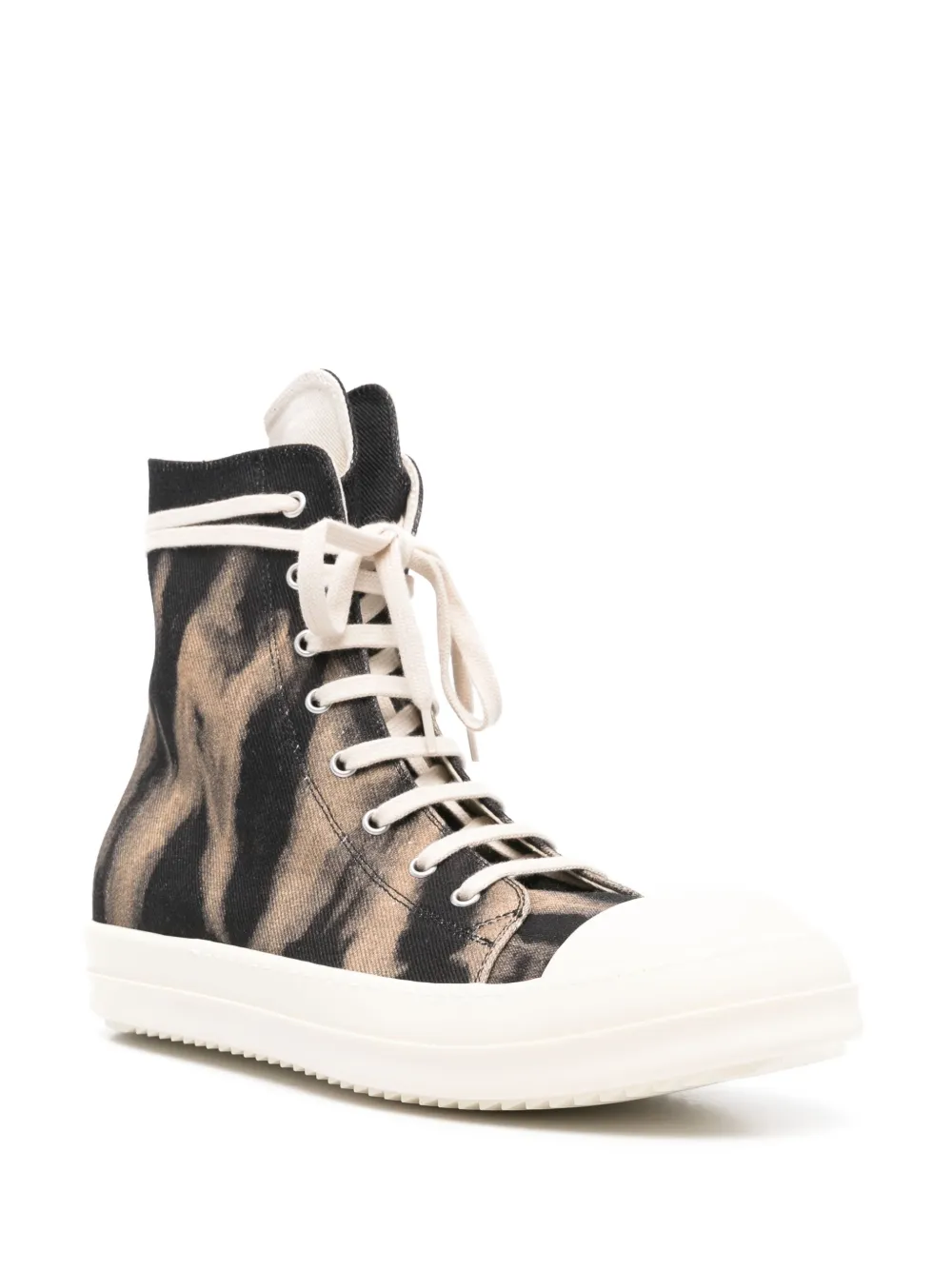 Rick Owens DRKSHDW Sneaks sneakers - Zwart
