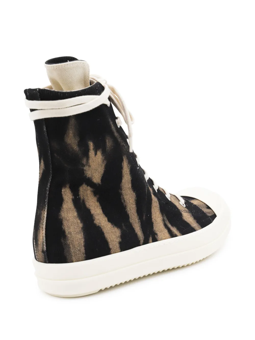 Rick Owens DRKSHDW Sneaks sneakers Zwart