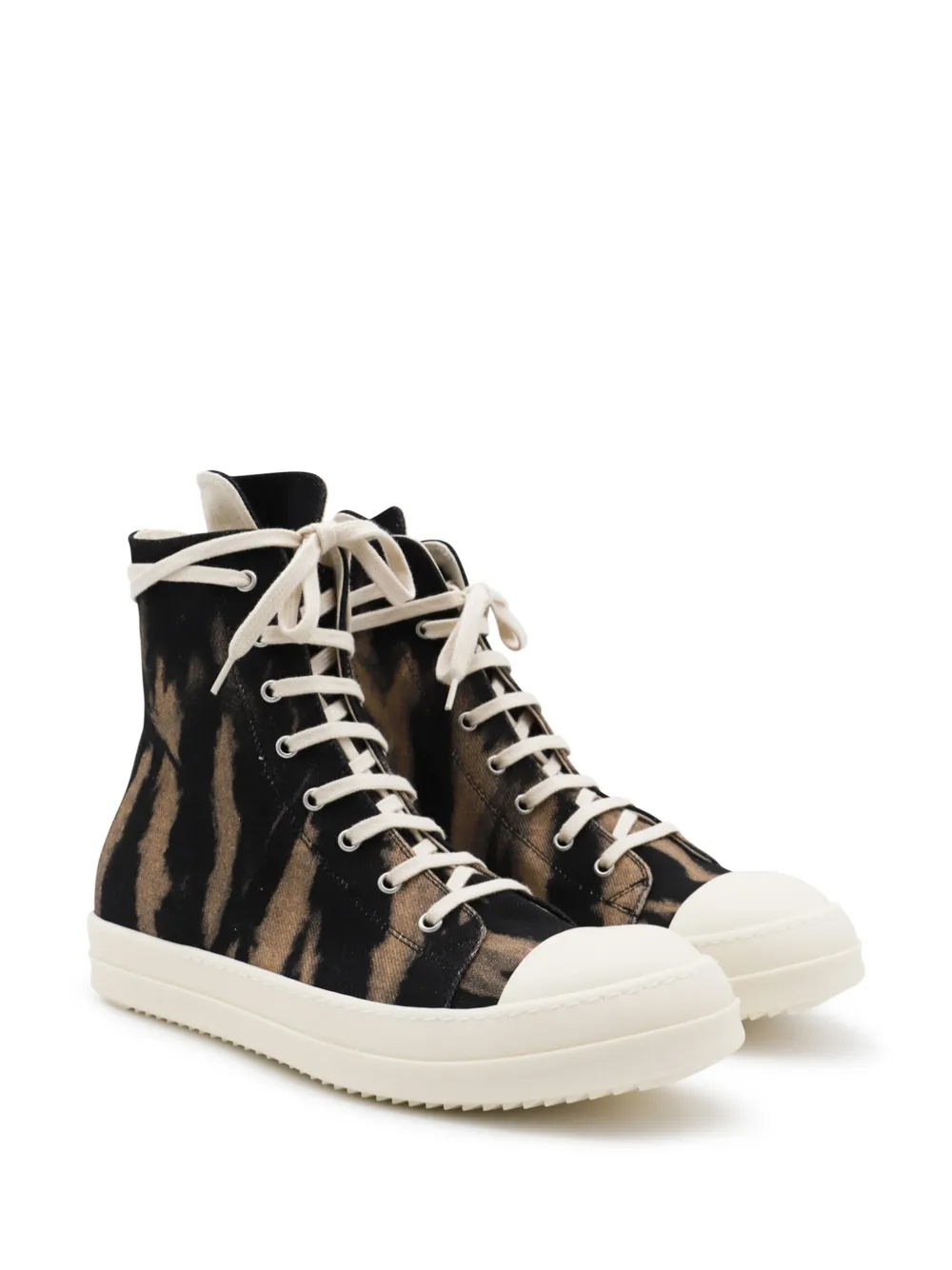 Rick Owens DRKSHDW Sneaks sneakers Zwart