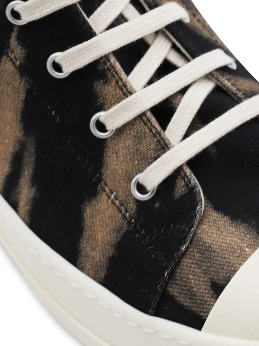 Rick Owens DRKSHDW Sneaks sneakers Zwart