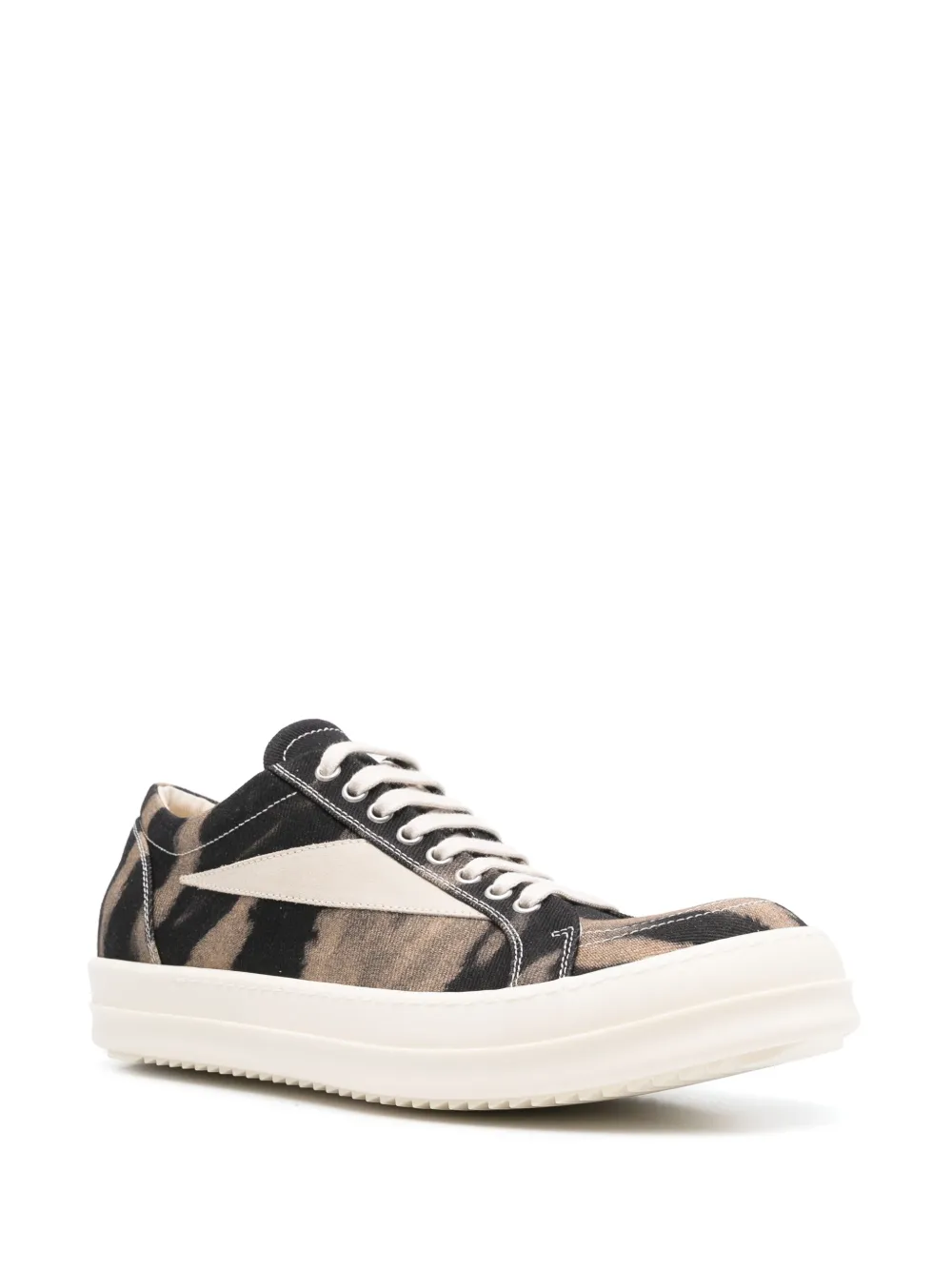 Rick Owens DRKSHDW Vintage sneakers - Zwart